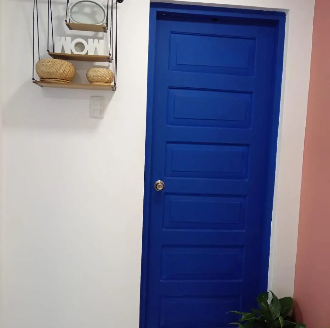公寓 Comfy Flat Inside Walled City And Historic Center Cartagena 哥伦比亚