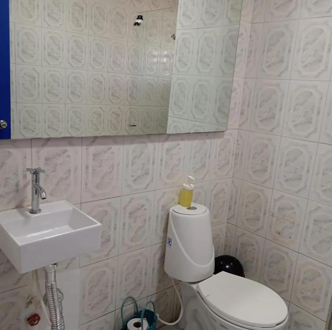 Appartement Comfy Flat Inside Walled City And Historic Center Cartagena
