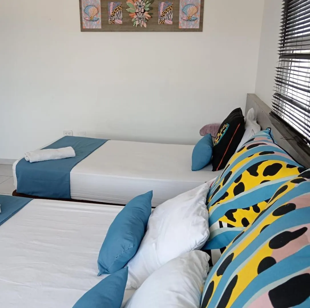 Comfy Flat Inside Walled City And Historic Center Cartagena 0*,  Colombia