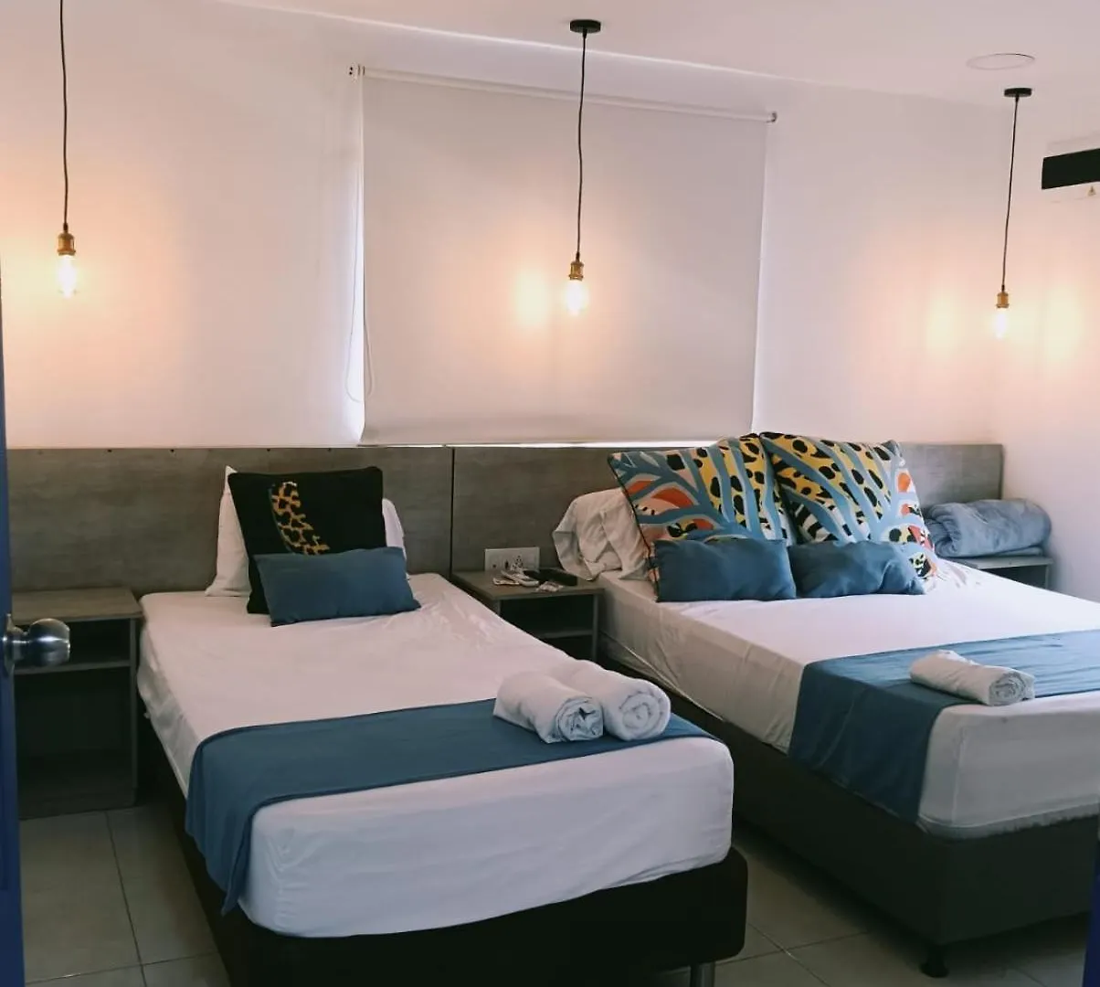 Comfy Flat Inside Walled City And Historic Center Cartagena Colombia