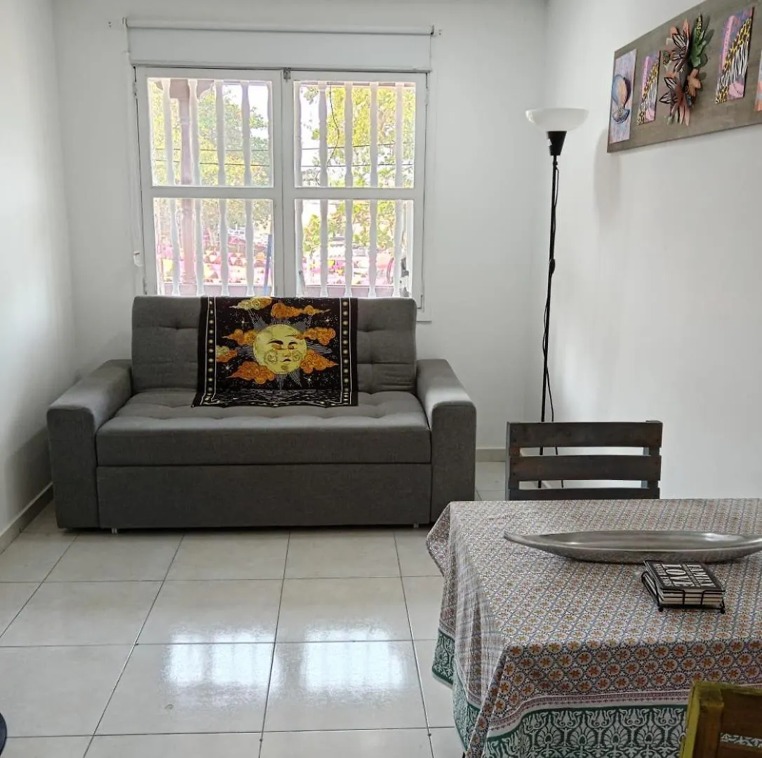 Comfy Flat Inside Walled City And Historic Center Cartagena Lejlighed