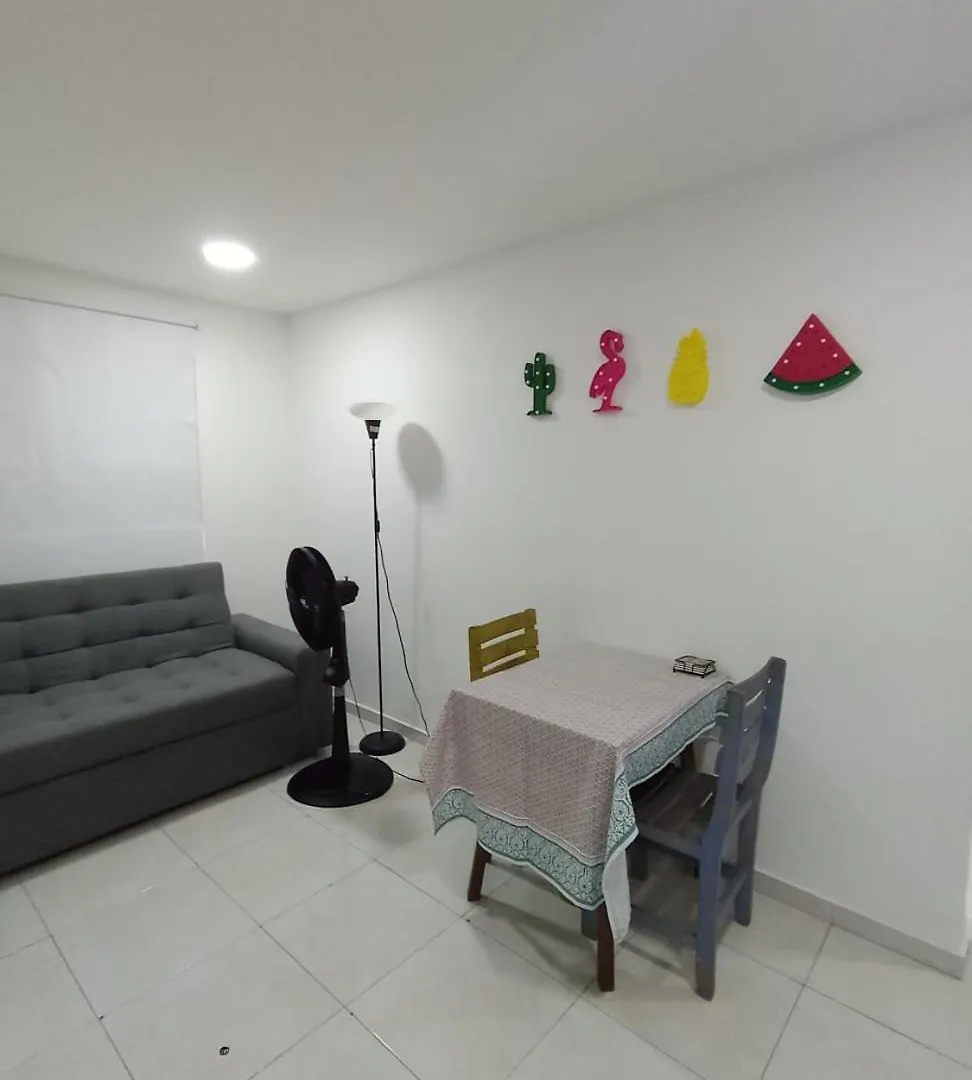 Lejlighed Comfy Flat Inside Walled City And Historic Center Cartagena
