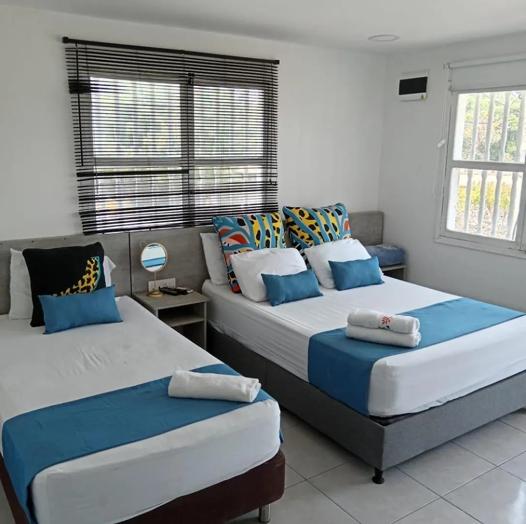 Comfy Flat Inside Walled City And Historic Center Cartagena
