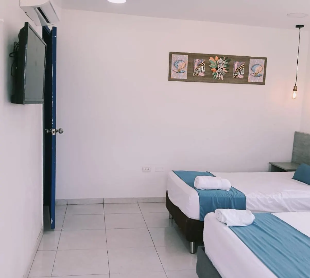 Lejlighed Comfy Flat Inside Walled City And Historic Center Cartagena Colombia