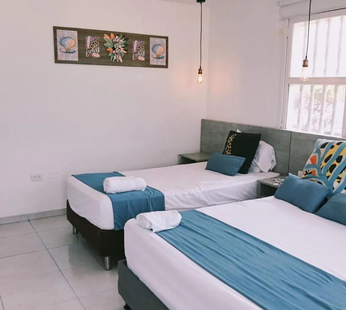 Comfy Flat Inside Walled City And Historic Center Cartagena Lejlighed