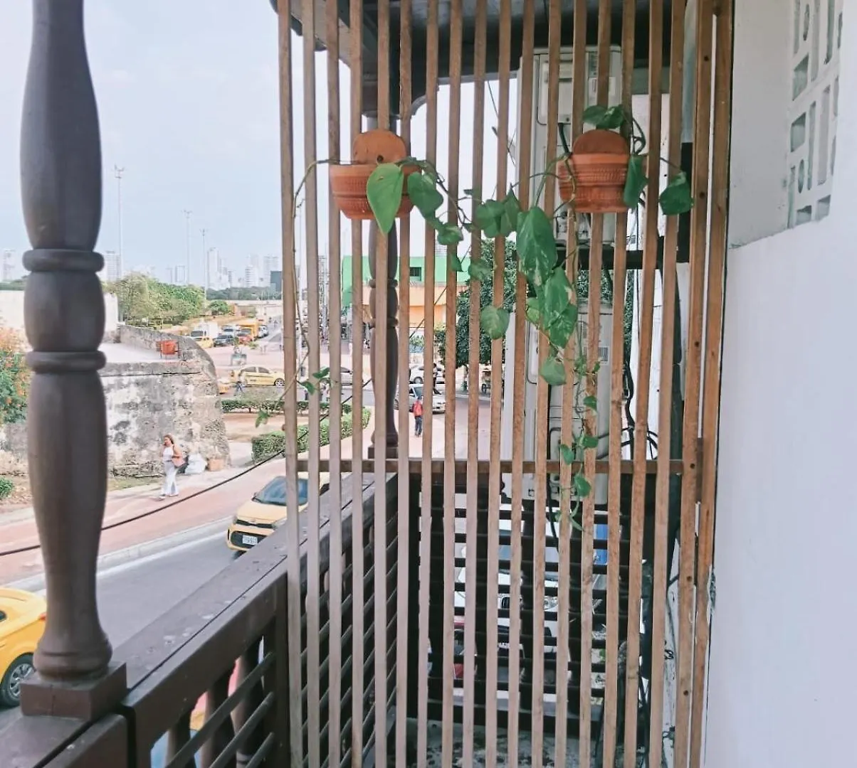 Comfy Flat Inside Walled City And Historic Center Cartagena